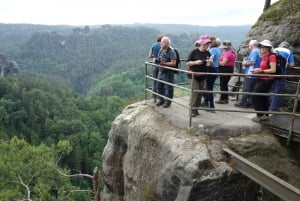 From Prague: The Best of Bohemian & Saxon Switzerland Tour