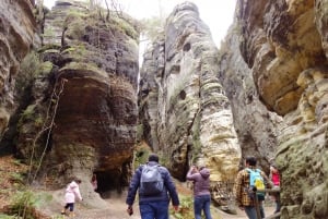 From Prague: The Best of Bohemian & Saxon Switzerland Tour