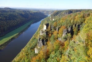 From Prague: The Best of Bohemian & Saxon Switzerland Tour