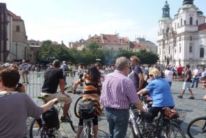 Prague Bike Rental