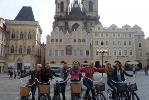Prague Bike Rental