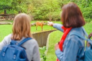 Prague: Boat Ride to the Zoo and Admission Ticket