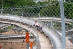 Prague Bobsledding & Private Transport