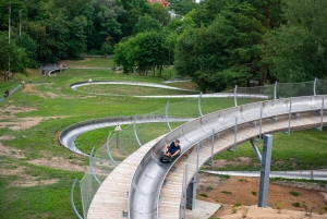 Prague Bobsledding & Private Transport