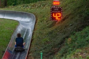 Prague Bobsledding & Private Transport