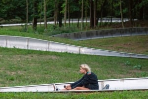 Prague Bobsledding & Private Transport