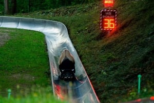 Prague Bobsledding & Private Transport