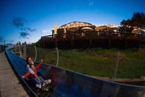 Prague Bobsledding & Private Transport