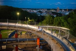 Prague Bobsledding & Private Transport