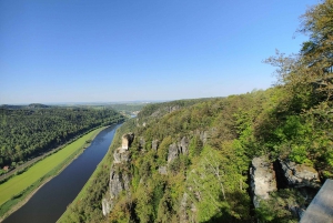 Praag: dagtrip naar het Nationaal Park Boheems-Saksisch Zwitserland