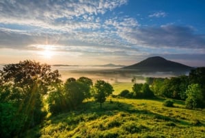 Prague: Bohemian & Saxon Switzerland National Park Day Trip