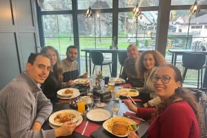 Prague: Bohemian & Saxon Switzerland National Park Day Trip