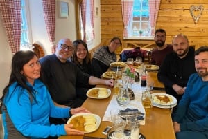 Prague: Bohemian & Saxon Switzerland National Park Day Trip