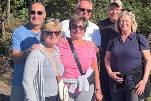 Prague: Bohemian & Saxon Switzerland National Park Day Trip