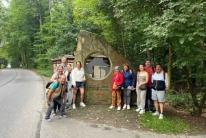 Prague: Bohemian & Saxon Switzerland National Park Day Trip