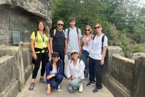 Prague: Bohemian & Saxon Switzerland National Park Day Trip