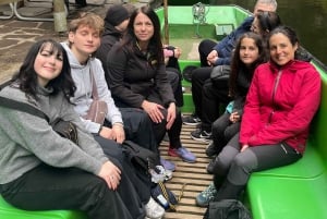 Prague: Bohemian & Saxon Switzerland National Park Day Trip