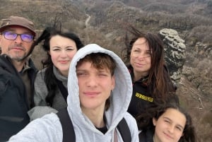 Prague: Bohemian & Saxon Switzerland National Park Day Trip