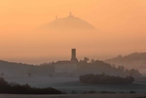 Bohemian Uplands: Garnet panning, Farm & Local Lunch&Beer