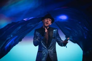 Prague: Breathtaking Cabaret Dinner Show with 4-Course Menu