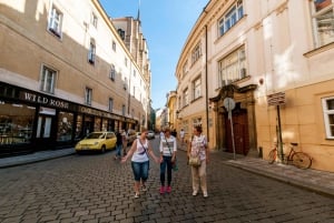 Prague: Brewery Tour with Unlimited Tastings