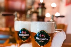 Caroline Bernard Beer Spa Prague with Beer & Massage Option