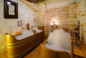 Caroline Bernard Beer Spa Prague with Beer & Massage Option