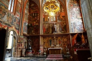 Prague Castle: 1-Hour Introduction Tour with Entry Ticket