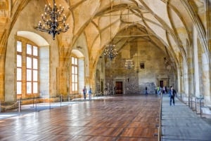 Prague Castle: 1-Hour Introduction Tour with Entry Ticket