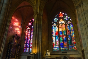 プラハ城：入場券付き 1 時間入門ツアー