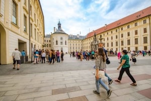 Prague Castle 2.5-Hour Tour Including Admission Ticket