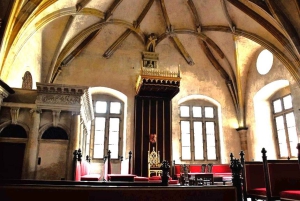 Visite de 2h30 du château de Prague avec billet d'entrée