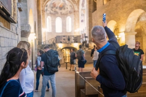 Visite de 2h30 du château de Prague avec billet d'entrée