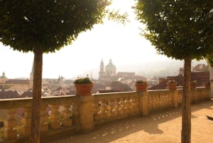 Visite de 2h30 du château de Prague avec billet d'entrée