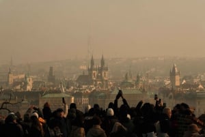 Visite de 2h30 du château de Prague avec billet d'entrée