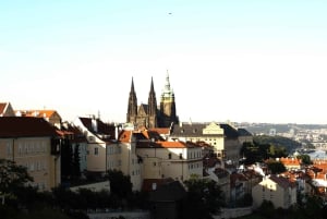 Visite de 2h30 du château de Prague avec billet d'entrée