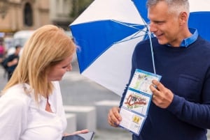 Prague Castle: Admission Ticket With Transfer And Audioguide