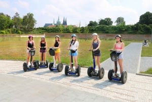 Castle and Monastery Segway Tour