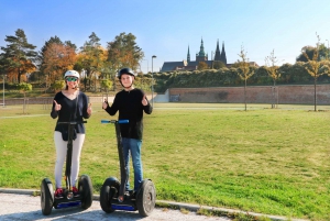 Castle and Monastery Segway Tour