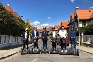Castle and Monastery Segway Tour