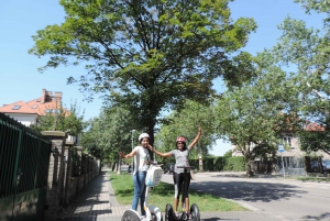 Castle and Monastery Segway Tour