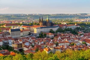 Prague Castle & Castle District: 2-Hour Guided Tour