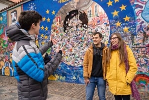 Private Tour zu Fuß: Von der Karlsbrücke zur Prager Burg