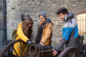 Private Tour zu Fuß: Von der Karlsbrücke zur Prager Burg