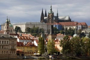 Prague: Castle Circuit Entry Tickets with Audio Guide