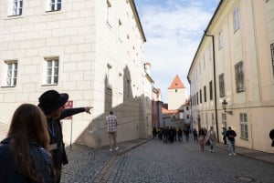 Prague: Castle Entry Ticket with Guide and River Cruise