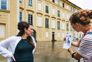 Prague: Castle Entry Ticket with Guide and River Cruise