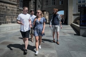 Praga: Recorrido a pie por los Jardines del Castillo y los Lugares Destacados en grupo reducido