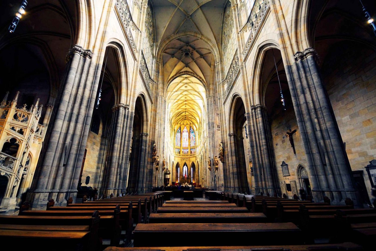 Prague: Prague Castle Guided Tour with Entrance Ticket