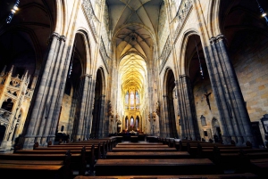 Prague: Prague Castle Guided Tour with Entrance Ticket